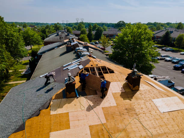 Roof Repair Estimates in Erwin, TN