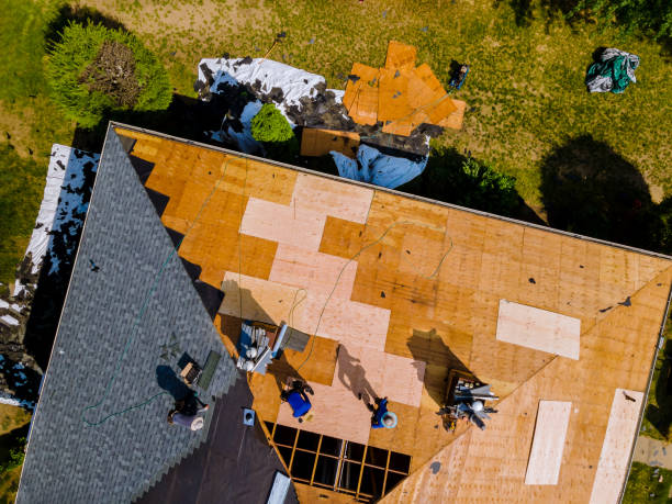 Gutter Installation and Roofing in Erwin, TN