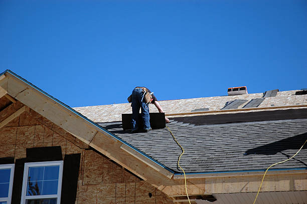 Best Gutter Installation and Roofing  in Erwin, TN